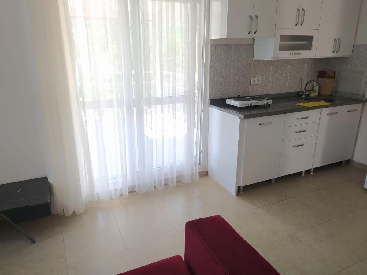 Bucak Apart Hotel Goecek & Beach Eksteriør bilde