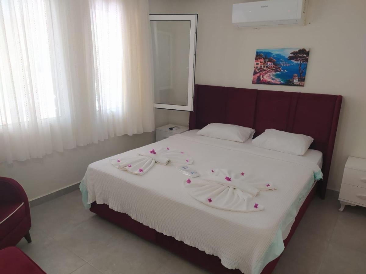 Bucak Apart Hotel Goecek & Beach Eksteriør bilde