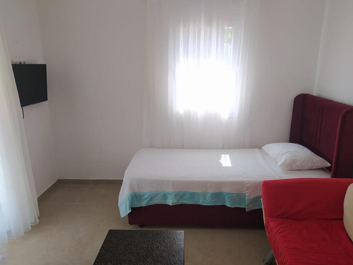 Bucak Apart Hotel Goecek & Beach Eksteriør bilde