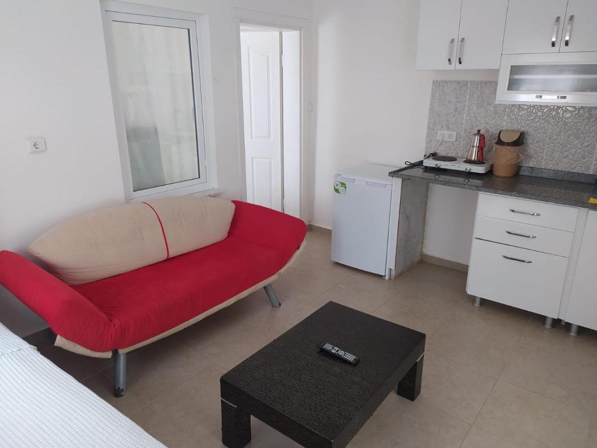 Bucak Apart Hotel Goecek & Beach Eksteriør bilde