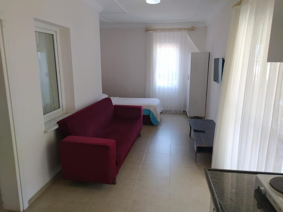 Bucak Apart Hotel Goecek & Beach Eksteriør bilde