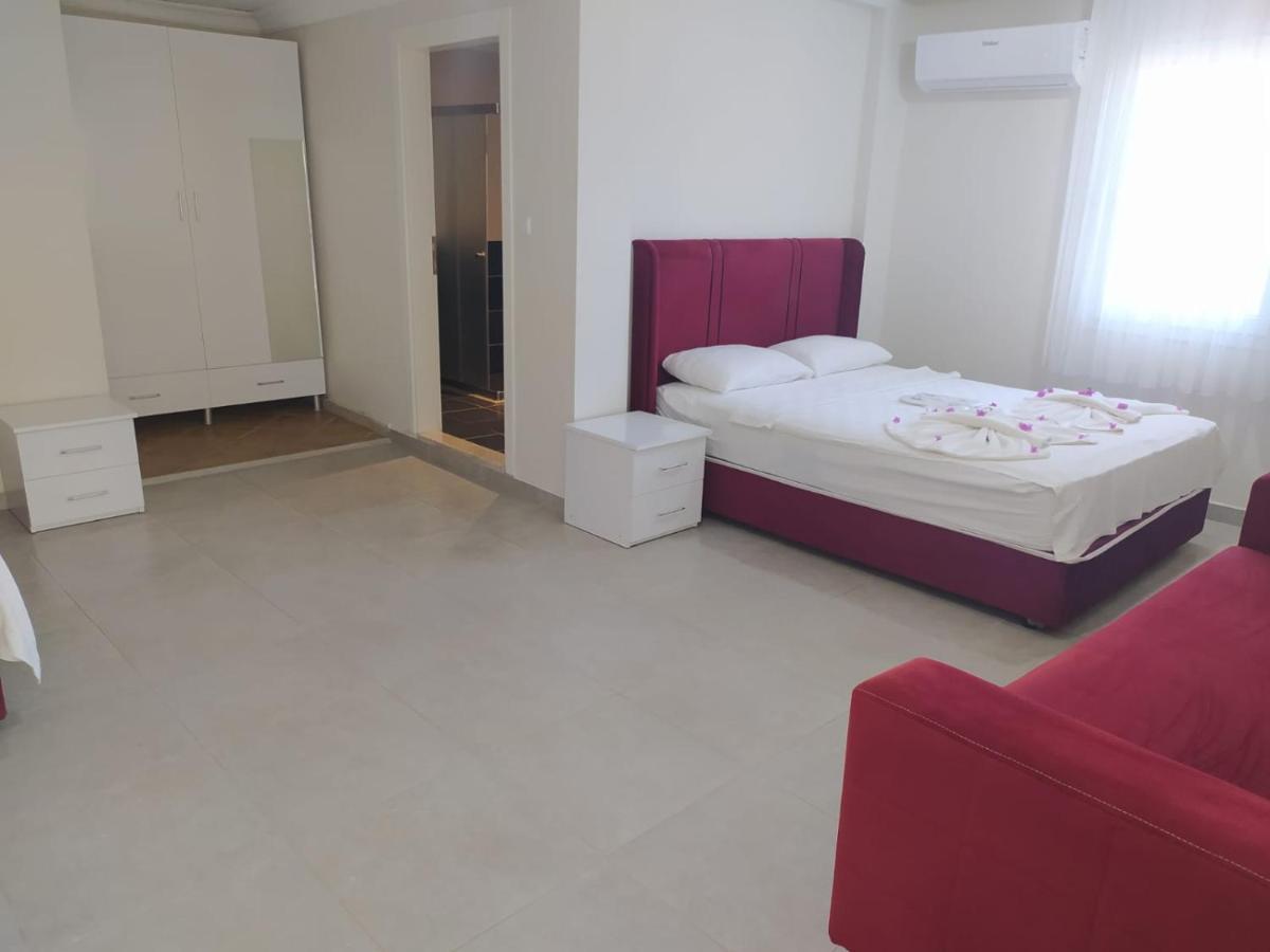 Bucak Apart Hotel Goecek & Beach Eksteriør bilde