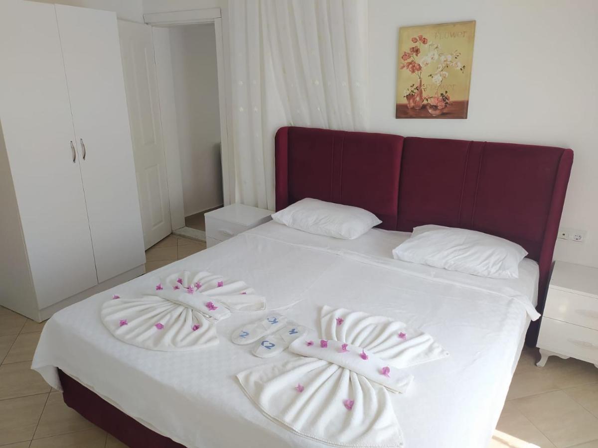 Bucak Apart Hotel Goecek & Beach Eksteriør bilde