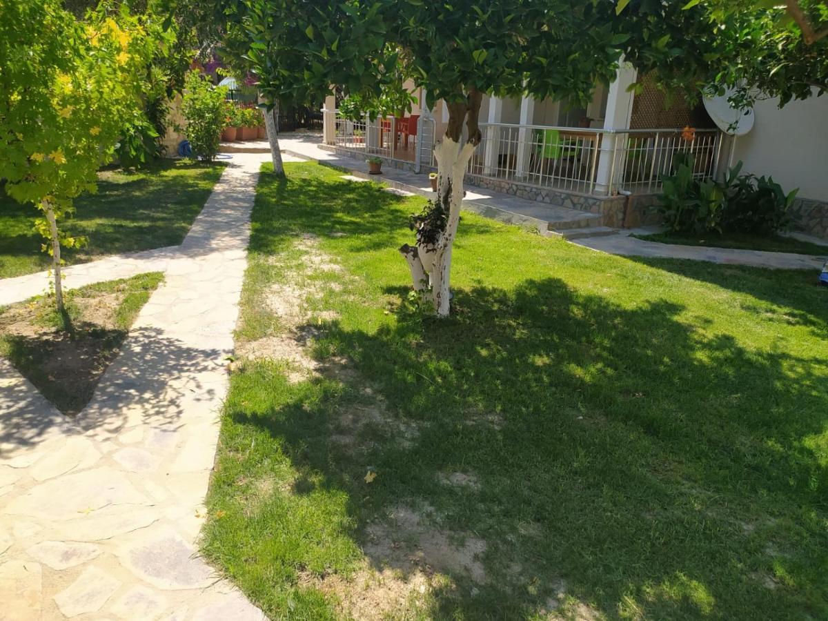 Bucak Apart Hotel Goecek & Beach Eksteriør bilde