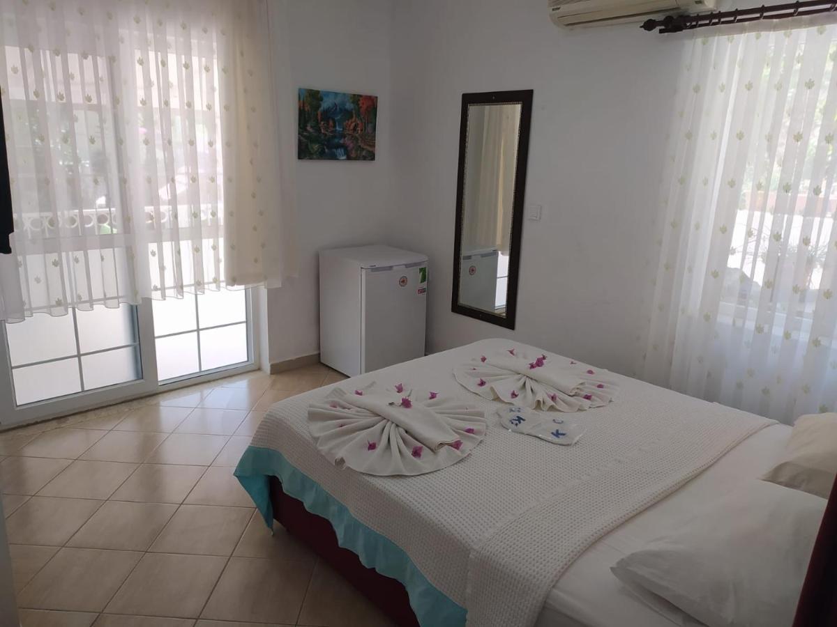 Bucak Apart Hotel Goecek & Beach Eksteriør bilde