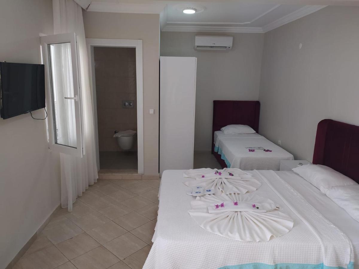 Bucak Apart Hotel Goecek & Beach Eksteriør bilde