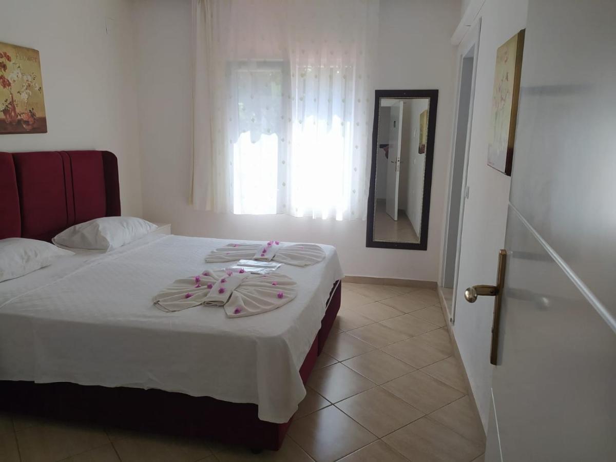 Bucak Apart Hotel Goecek & Beach Eksteriør bilde