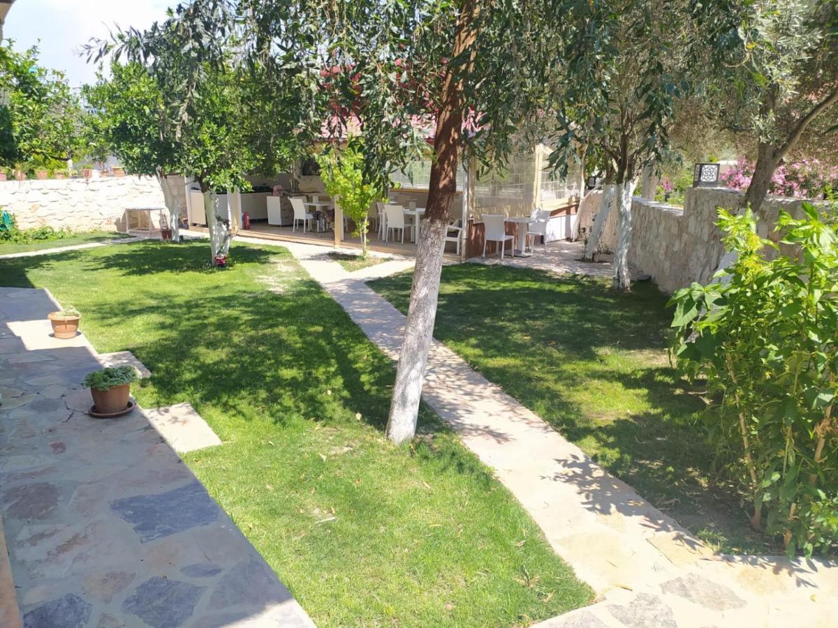 Bucak Apart Hotel Goecek & Beach Eksteriør bilde
