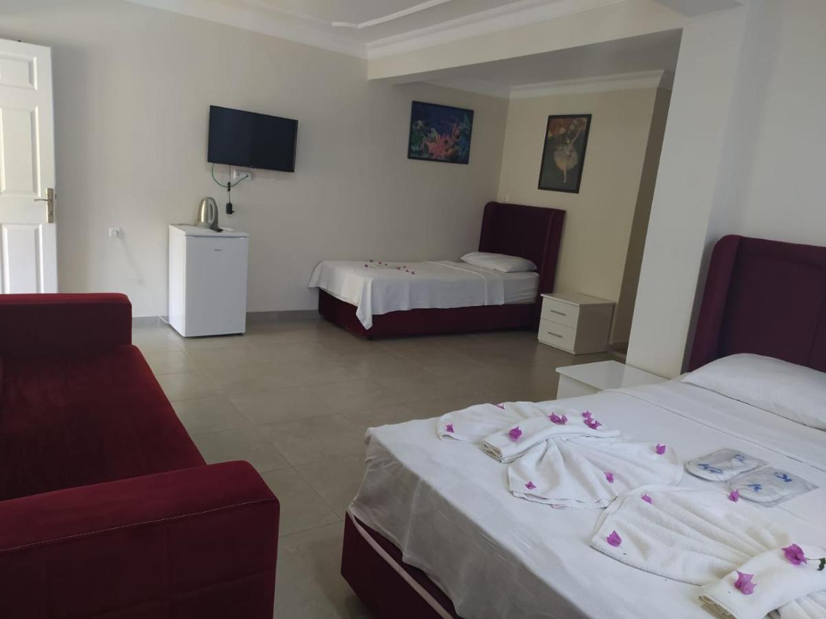 Bucak Apart Hotel Goecek & Beach Eksteriør bilde