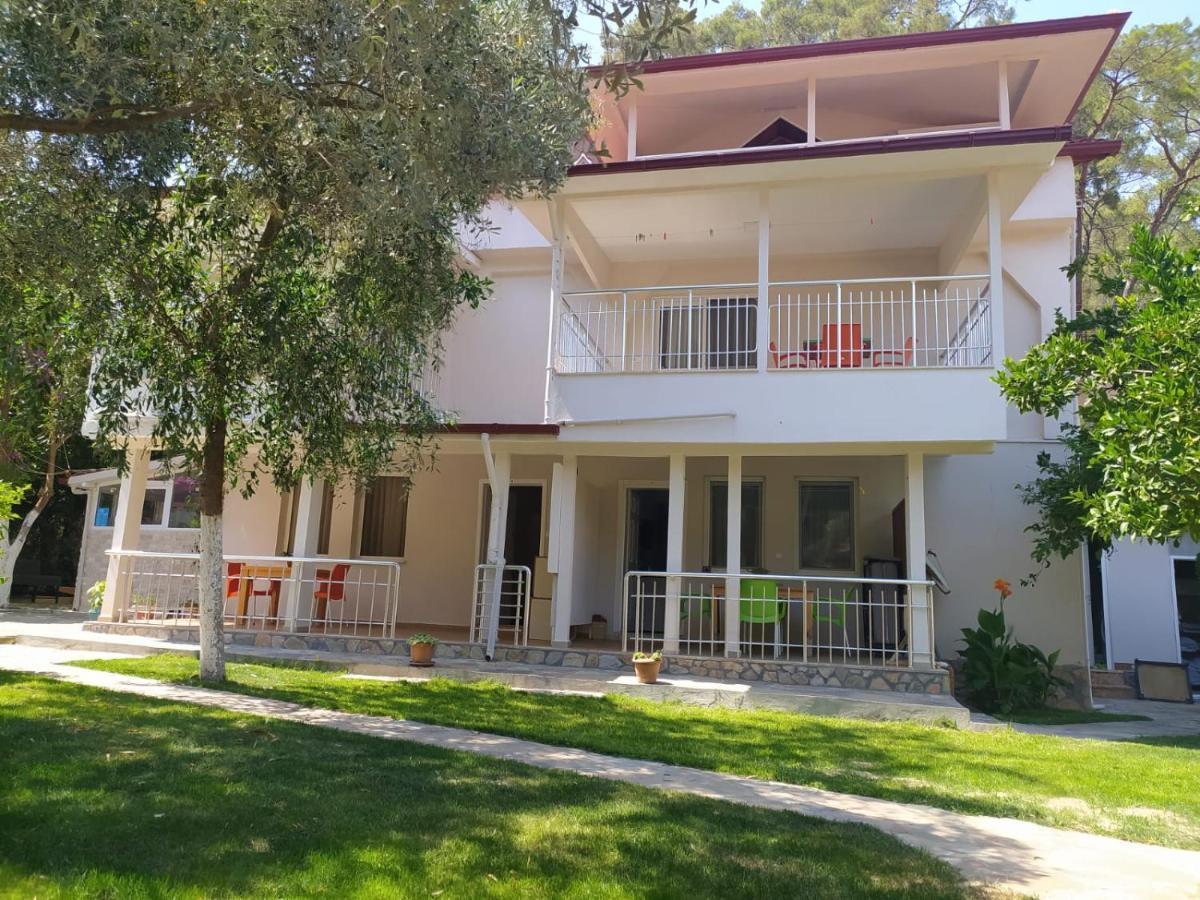 Bucak Apart Hotel Goecek & Beach Eksteriør bilde
