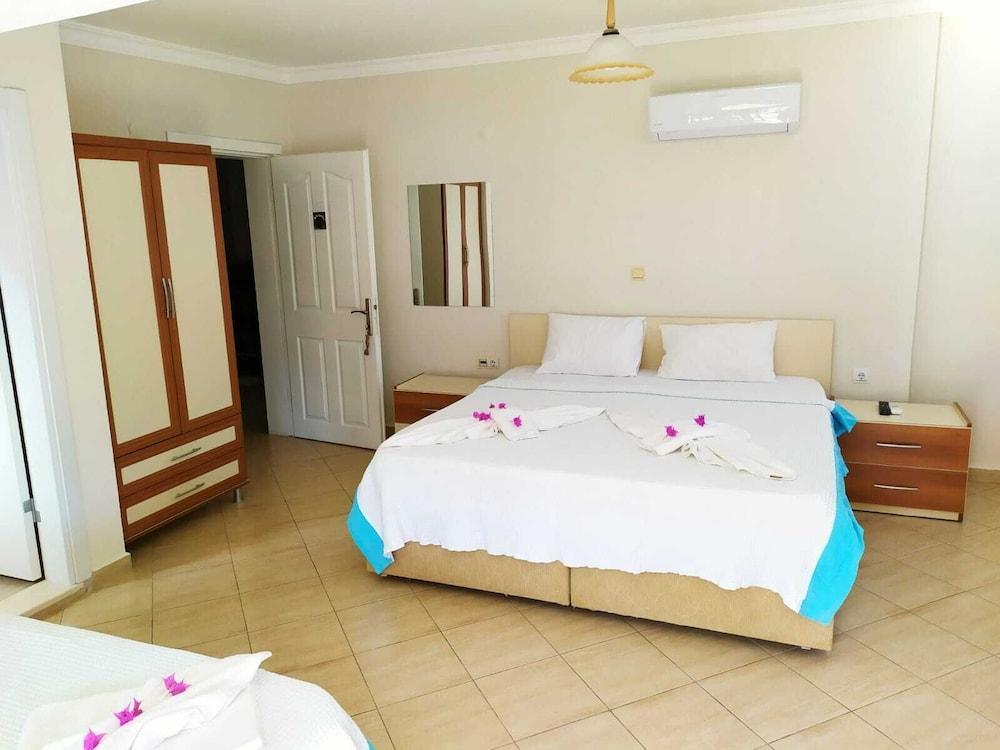 Bucak Apart Hotel Goecek & Beach Eksteriør bilde