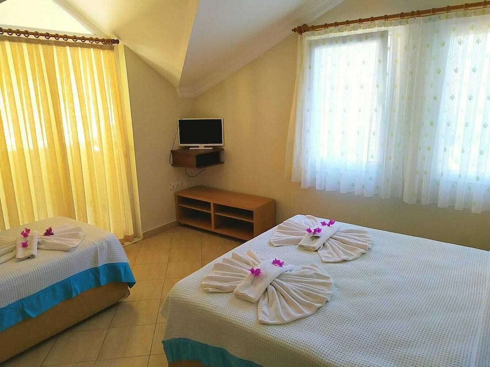 Bucak Apart Hotel Goecek & Beach Eksteriør bilde