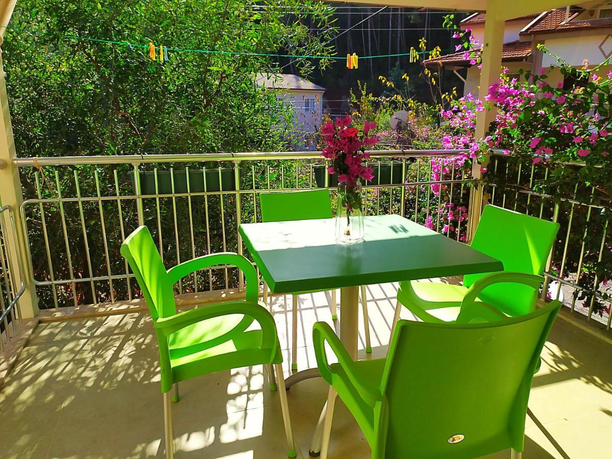 Bucak Apart Hotel Goecek & Beach Eksteriør bilde
