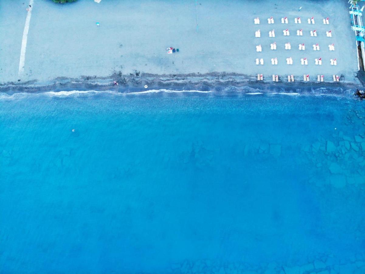 Bucak Apart Hotel Goecek & Beach Eksteriør bilde