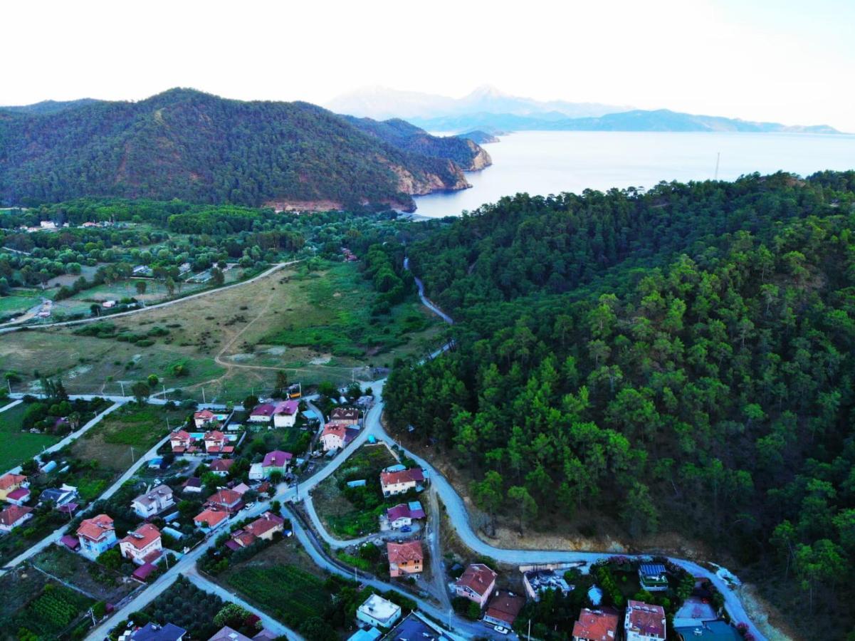 Bucak Apart Hotel Goecek & Beach Eksteriør bilde