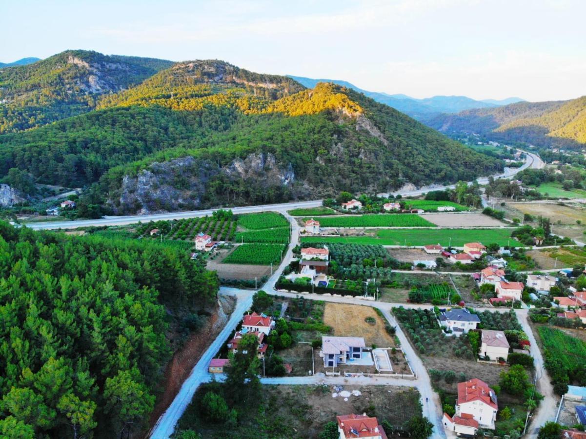 Bucak Apart Hotel Goecek & Beach Eksteriør bilde