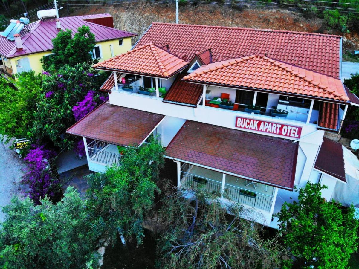 Bucak Apart Hotel Goecek & Beach Eksteriør bilde